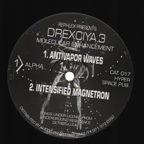 Drexciya - Drexciya 3 - Molecular Enhancement