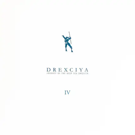Drexciya - Journey Of The Deep Sea Dweller IV