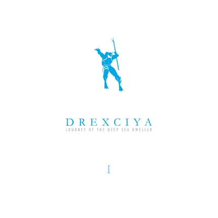 Drexciya - Journey Of The Deep Sea Dweller I