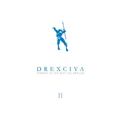 Drexciya - Journey Of The Deep Sea Dweller II