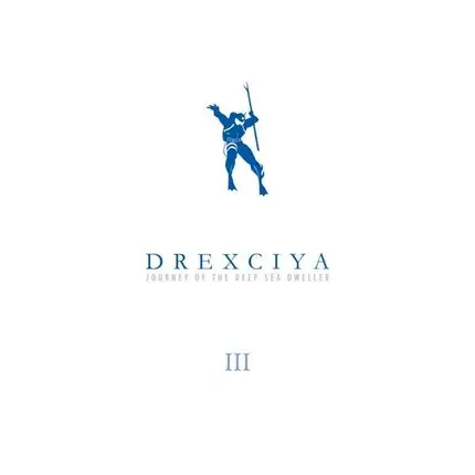 Drexciya - Journey Of The Deep Sea Dweller III