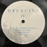 Double LP - Drexciya - Journey Of The Deep Sea Dweller IV
