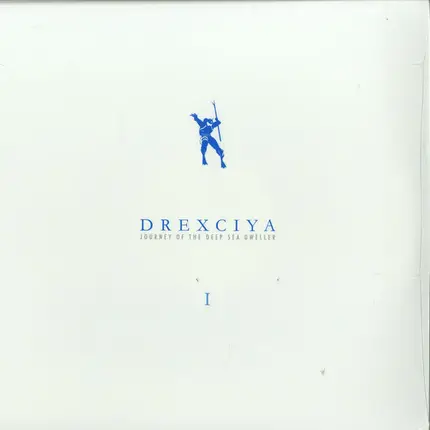 Drexciya - Journey Of The Deep Sea Dweller I