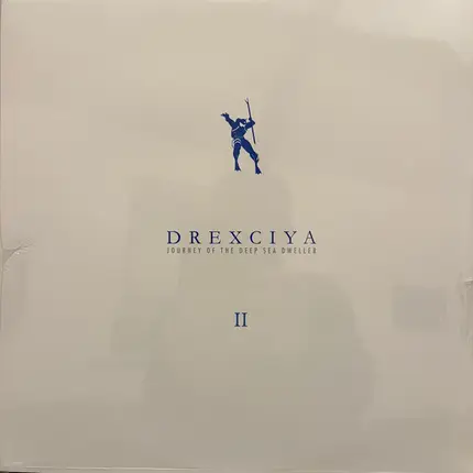 Drexciya - Journey Of The Deep Sea Dweller II