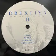 Double LP - Drexciya - Journey Of The Deep Sea Dweller II