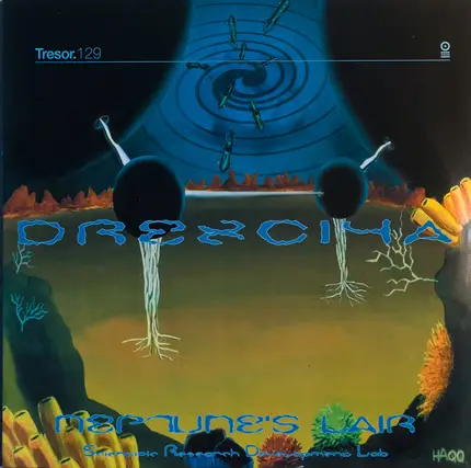 Drexciya - Neptune's Lair
