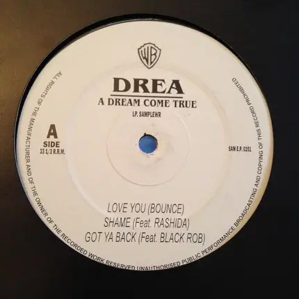 Drea - A Dream Come True