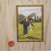 CD - Dread Zeppelin - 5,000,000