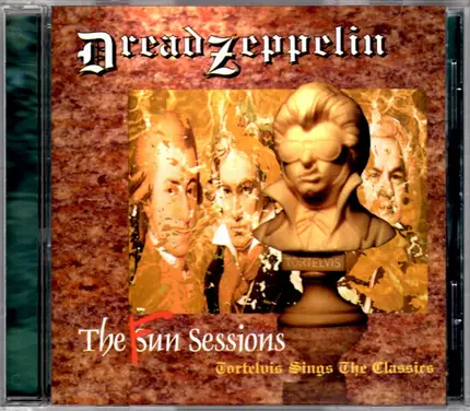 Dread Zeppelin - The Fun Sessions (Tortelvis Sings The Classics)