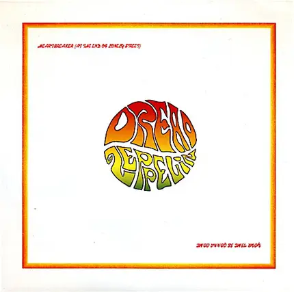 Dread Zeppelin - Heartbreaker