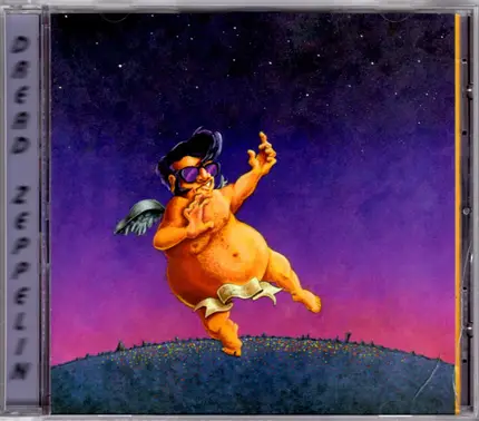 Dread Zeppelin - No Quarter Pounder