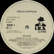 LP - Dread Zeppelin - Un-Led-Ed