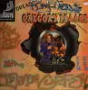 Double LP - Dread Flimstone Presents Gregory Isaacs - The Kool Ruler Inna Dance Curfew