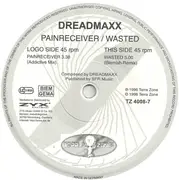 7inch Vinyl Single - Dreadmaxx - Painreceiver