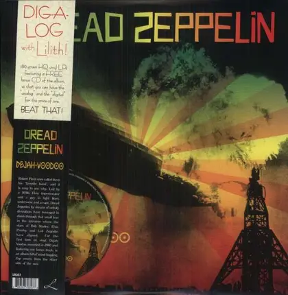 DREAD ZEPPELIN - DEJAH VOODOO
