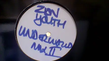 Dreadzone - Captain Dread / Zion Youth (Underworld Mixes)