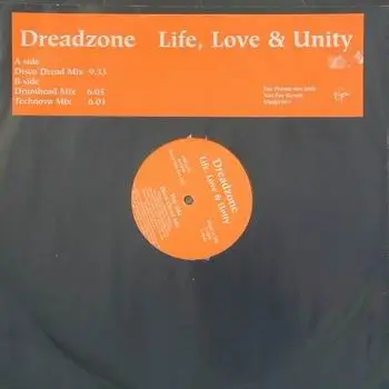 Dreadzone - Life Love & Unity