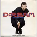 7inch Vinyl Single - D:Ream - Take Me Away - poster sleeve