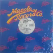 12inch Vinyl Single - Dream Team Posse - The Bounce - Still Sealed