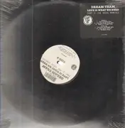 12inch Vinyl Single - Dream Team - Love Is What We Need - Part 3 - - The Vocal Remixes - Still sealed