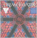Double LP - Dream Theater - ...And Beyond - Live In Japan, 2017 - Transparent magenta vinyl / + CD