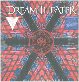 Dream Theater - ...And Beyond - Live In Japan, 2017