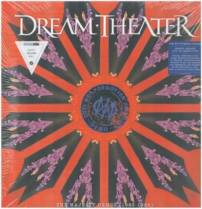 Dream Theater - The Majesty Demos (1985-1986)