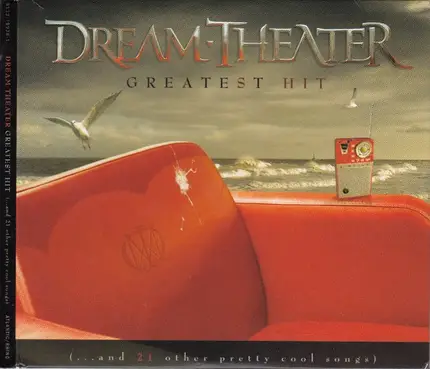 DREAM THEATER - Greatest Hit (...And 21 Other Pretty Cool Songs)