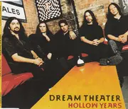 CD Single - Dream Theater - Hollow Years