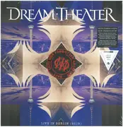 Double LP & CD - Dream Theater - Live In Berlin (2019) - Sealed, White, 180g