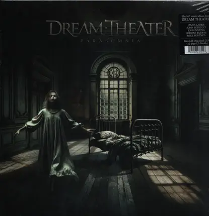 Dream Theater - Parasomnia