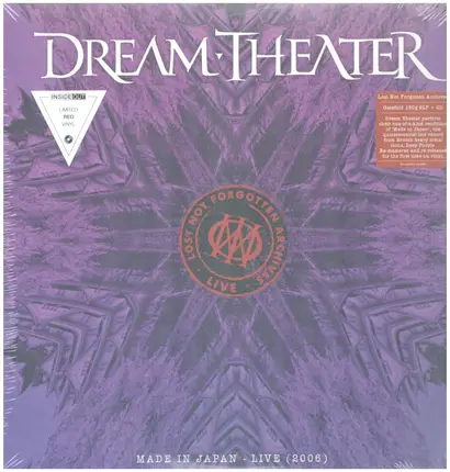 Dream Theater - Made In Japan - Live (2006)