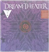Double LP & CD - Dream Theater - Made In Japan - Live (2006) - Red