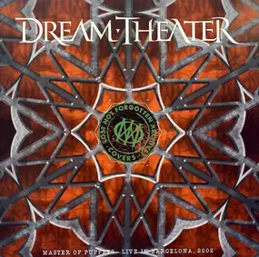 Dream Theater - Master Of Puppets - Live In Barcelona, 2002