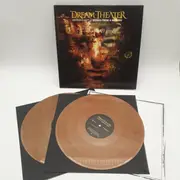 Double LP - Dream Theater - Metropolis Pt. 2: Scenes From A Memory - Numbered, Gold Mixed