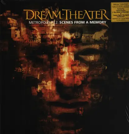 Dream Theater - Metropolis, Pt. 2: Scenes From a Memory