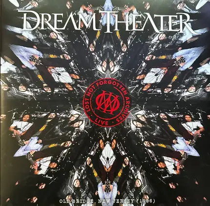 Dream Theater - Old Bridge, New Jersey (1996)