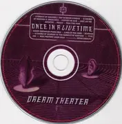 Double CD - Dream Theater - Once In A Livetime