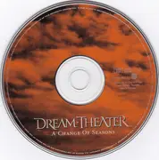 CD - Dream Theater - A Change Of Seasons - EP