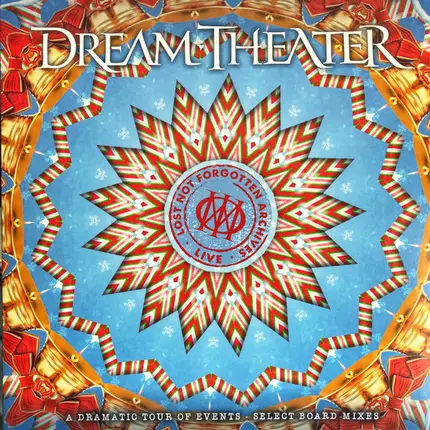 Dream Theater - A Dramatic Turn of Events