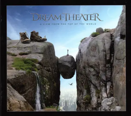 Dream Theater - A View From The Top Of The World