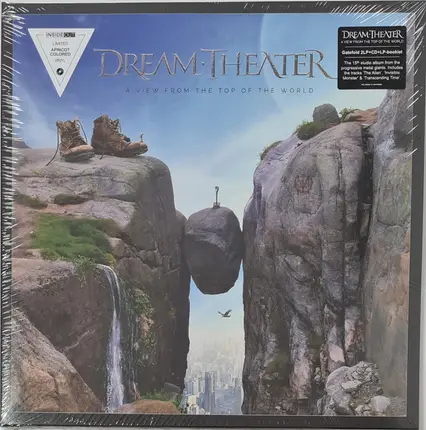 Dream Theater - A View From The Top Of The World