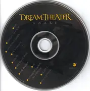 CD - Dream Theater - Awake