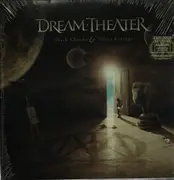 Double LP - Dream Theater - Black Clouds & Silver Linings - Clear Vinyl