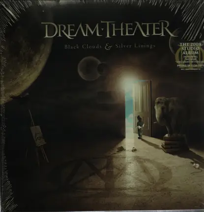 Dream Theater - Black Clouds and Silver Linings