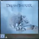 Double LP & CD - Dream Theater - Distance Over Time - Hardbox / White vinyl /+ 7inch Vinyl Single + Poster + inserts