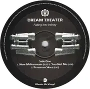 Double LP - Dream Theater - Falling Into Infinity - 180g, Insert