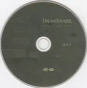 Double CD - Dream Theater - Greatest Hit (...And 21 Other Pretty Cool Songs)