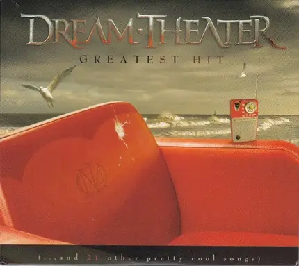 Dream Theater - Greatest Hit (...And 21 Other Pretty Cool Songs)