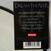 Picture Disc - Dream Theater - Illumination Theory - RSD, Ltd Ed, Single Sided, PVC Cover